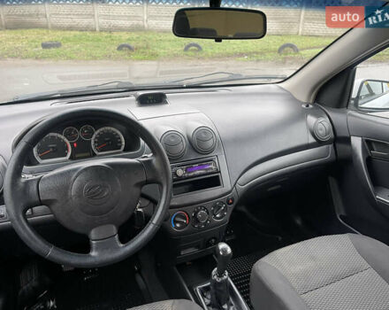 Белый ЗАЗ Вида, объемом двигателя 1.5 л и пробегом 80 тыс. км за 3550 $, фото 7 на Automoto.ua