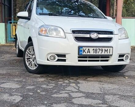 Белый ЗАЗ Вида, объемом двигателя 1.5 л и пробегом 280 тыс. км за 3500 $, фото 7 на Automoto.ua