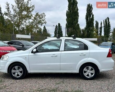 Белый ЗАЗ Вида, объемом двигателя 1.5 л и пробегом 92 тыс. км за 3900 $, фото 7 на Automoto.ua