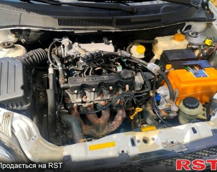 Белый ЗАЗ Вида, объемом двигателя 1.5 л и пробегом 0 тыс. км за 3500 $, фото 4 на Automoto.ua