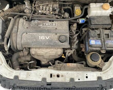 Белый ЗАЗ Вида, объемом двигателя 1.4 л и пробегом 149 тыс. км за 5199 $, фото 13 на Automoto.ua