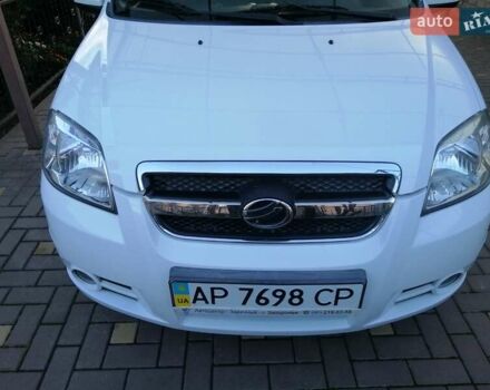 ЗАЗ Віда 2013 у Запоріжжя на Automoto.ua Білий ЗАЗ Віда, об'ємом двигуна 1.5 л та пробігом 43 тис. км за 6000 $, фото 3 на Automoto.ua