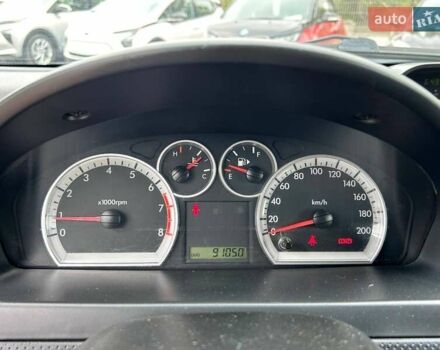 Белый ЗАЗ Вида, объемом двигателя 1.5 л и пробегом 92 тыс. км за 3900 $, фото 16 на Automoto.ua
