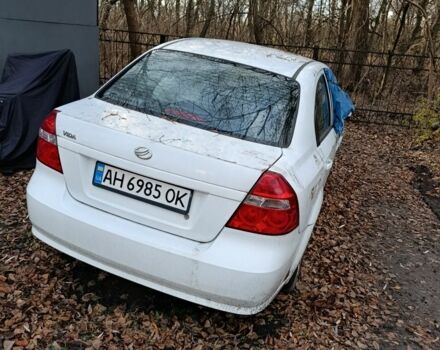 Білий ЗАЗ Віда, об'ємом двигуна 1.5 л та пробігом 80 тис. км за 1100 $, фото 3 на Automoto.ua