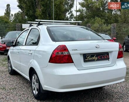 Белый ЗАЗ Вида, объемом двигателя 1.5 л и пробегом 92 тыс. км за 3900 $, фото 6 на Automoto.ua