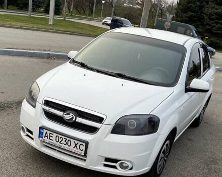 Білий ЗАЗ Віда, об'ємом двигуна 1.5 л та пробігом 93 тис. км за 4400 $, фото 1 на Automoto.ua