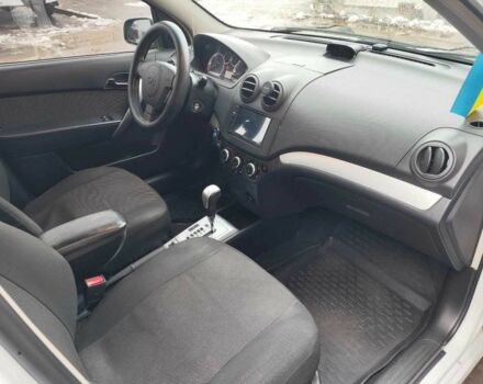 Белый ЗАЗ Вида, объемом двигателя 1.4 л и пробегом 149 тыс. км за 5190 $, фото 4 на Automoto.ua