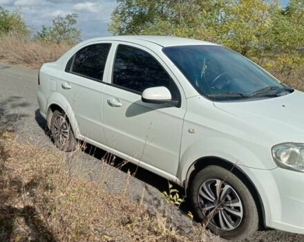 Белый ЗАЗ Вида, объемом двигателя 1.5 л и пробегом 185 тыс. км за 3500 $, фото 4 на Automoto.ua