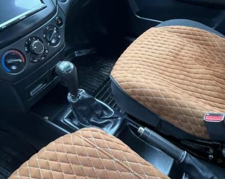 Белый ЗАЗ Вида, объемом двигателя 1.5 л и пробегом 79 тыс. км за 4850 $, фото 3 на Automoto.ua