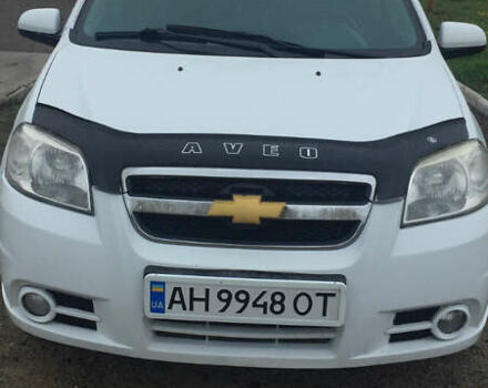 Белый ЗАЗ Вида, объемом двигателя 1.5 л и пробегом 158 тыс. км за 4000 $, фото 8 на Automoto.ua