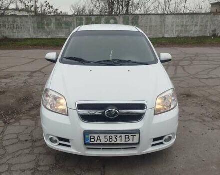 Белый ЗАЗ Вида, объемом двигателя 1.5 л и пробегом 157 тыс. км за 4700 $, фото 1 на Automoto.ua