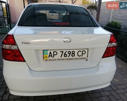 ЗАЗ Віда 2013 у Запоріжжя на Automoto.ua Білий ЗАЗ Віда, об'ємом двигуна 1.5 л та пробігом 43 тис. км за 6000 $, фото 4 на Automoto.ua