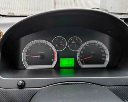 Белый ЗАЗ Вида, объемом двигателя 1.4 л и пробегом 149 тыс. км за 5190 $, фото 8 на Automoto.ua