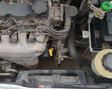 ЗАЗ Віда 2013 у Запоріжжя на Automoto.ua Білий ЗАЗ Віда, об'ємом двигуна 1.5 л та пробігом 43 тис. км за 5200 $, фото 13 на Automoto.ua