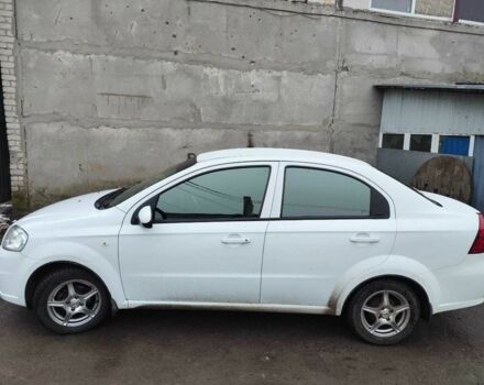 Белый ЗАЗ Вида, объемом двигателя 1.4 л и пробегом 149 тыс. км за 5190 $, фото 1 на Automoto.ua