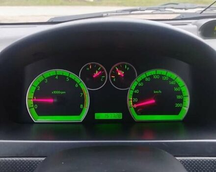 Белый ЗАЗ Вида, объемом двигателя 1.5 л и пробегом 157 тыс. км за 4700 $, фото 13 на Automoto.ua