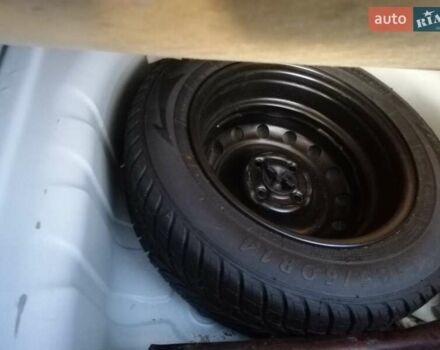 ЗАЗ Віда 2013 у Запоріжжя на Automoto.ua Білий ЗАЗ Віда, об'ємом двигуна 1.5 л та пробігом 43 тис. км за 6000 $, фото 14 на Automoto.ua