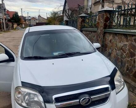 Белый ЗАЗ Вида, объемом двигателя 1.5 л и пробегом 200 тыс. км за 1500 $, фото 3 на Automoto.ua