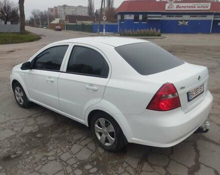 Белый ЗАЗ Вида, объемом двигателя 1.5 л и пробегом 157 тыс. км за 4700 $, фото 5 на Automoto.ua