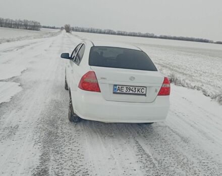 Белый ЗАЗ Вида, объемом двигателя 1.5 л и пробегом 185 тыс. км за 3500 $, фото 7 на Automoto.ua