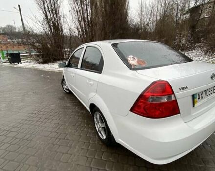 Белый ЗАЗ Вида, объемом двигателя 1.4 л и пробегом 149 тыс. км за 5199 $, фото 3 на Automoto.ua