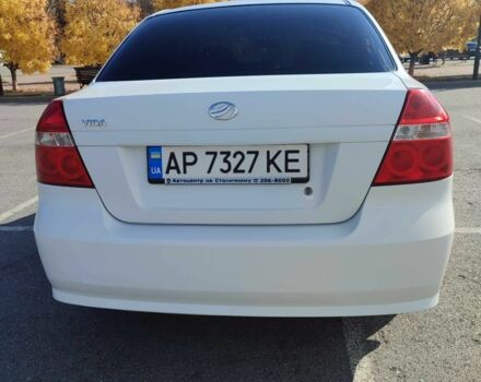 Белый ЗАЗ Вида, объемом двигателя 1.5 л и пробегом 272 тыс. км за 3500 $, фото 14 на Automoto.ua