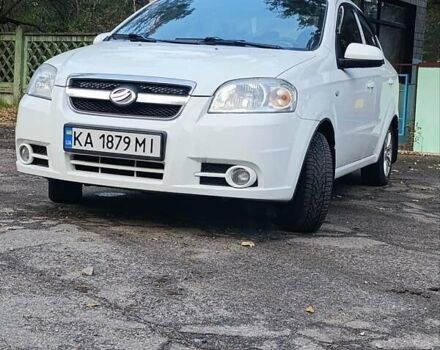 Белый ЗАЗ Вида, объемом двигателя 1.5 л и пробегом 280 тыс. км за 3500 $, фото 8 на Automoto.ua
