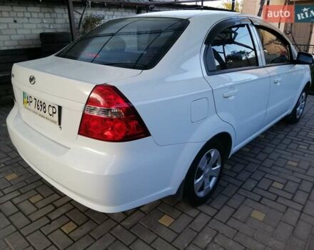 ЗАЗ Віда 2013 у Запоріжжя на Automoto.ua Білий ЗАЗ Віда, об'ємом двигуна 1.5 л та пробігом 43 тис. км за 6000 $, фото 2 на Automoto.ua