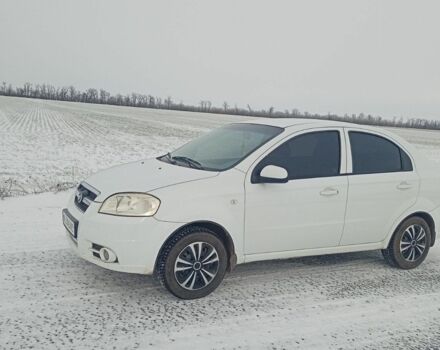 Белый ЗАЗ Вида, объемом двигателя 1.5 л и пробегом 185 тыс. км за 3500 $, фото 8 на Automoto.ua