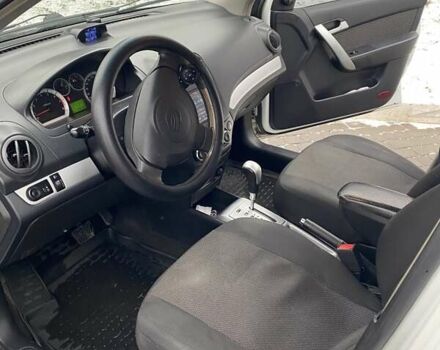 Белый ЗАЗ Вида, объемом двигателя 1.4 л и пробегом 149 тыс. км за 5199 $, фото 12 на Automoto.ua