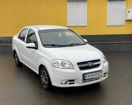 Білий ЗАЗ Віда, об'ємом двигуна 1.5 л та пробігом 80 тис. км за 3500 $, фото 1 на Automoto.ua