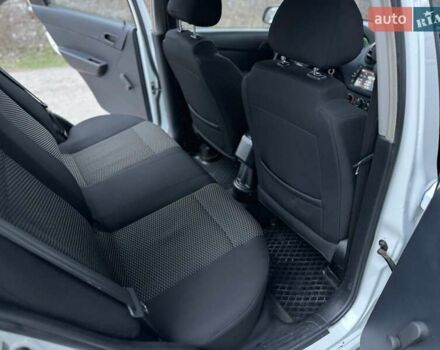 Белый ЗАЗ Вида, объемом двигателя 1.5 л и пробегом 58 тыс. км за 4299 $, фото 9 на Automoto.ua