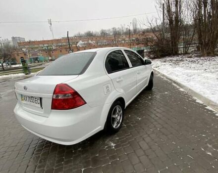 Белый ЗАЗ Вида, объемом двигателя 1.4 л и пробегом 149 тыс. км за 5199 $, фото 2 на Automoto.ua