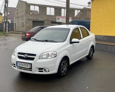 Білий ЗАЗ Віда, об'ємом двигуна 1.5 л та пробігом 80 тис. км за 3500 $, фото 3 на Automoto.ua