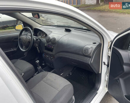 Белый ЗАЗ Вида, объемом двигателя 1.5 л и пробегом 80 тыс. км за 3550 $, фото 9 на Automoto.ua