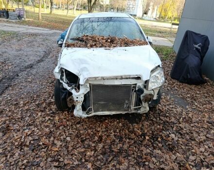 Білий ЗАЗ Віда, об'ємом двигуна 1.5 л та пробігом 80 тис. км за 1100 $, фото 1 на Automoto.ua