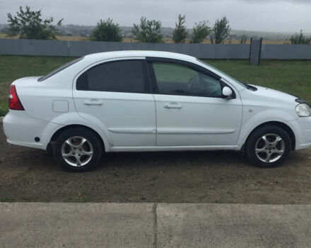 Белый ЗАЗ Вида, объемом двигателя 1.5 л и пробегом 158 тыс. км за 4000 $, фото 2 на Automoto.ua