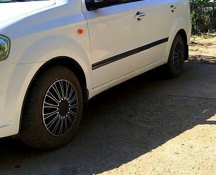Білий ЗАЗ Віда, об'ємом двигуна 1.5 л та пробігом 0 тис. км за 2600 $, фото 1 на Automoto.ua