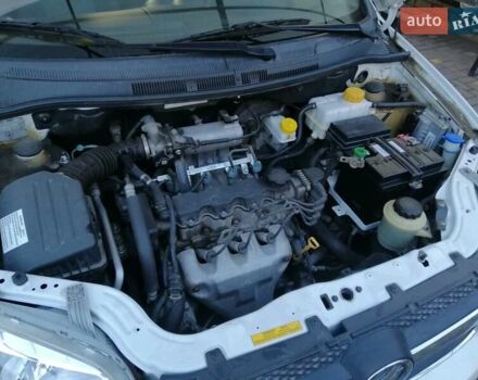 ЗАЗ Віда 2013 у Запоріжжя на Automoto.ua Білий ЗАЗ Віда, об'ємом двигуна 1.5 л та пробігом 43 тис. км за 6000 $, фото 8 на Automoto.ua