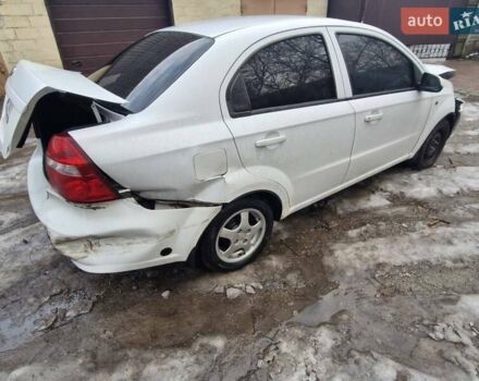 Белый ЗАЗ Вида, объемом двигателя 1.5 л и пробегом 272 тыс. км за 1800 $, фото 7 на Automoto.ua