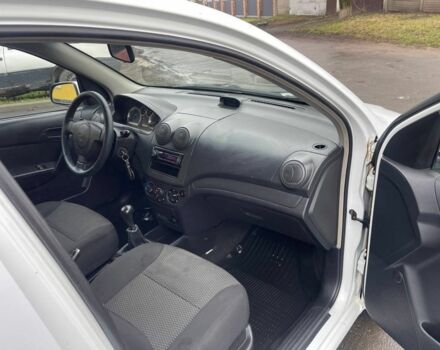 Білий ЗАЗ Віда, об'ємом двигуна 1.5 л та пробігом 80 тис. км за 3500 $, фото 10 на Automoto.ua