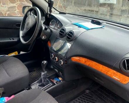 Белый ЗАЗ Вида, объемом двигателя 1.5 л и пробегом 200 тыс. км за 1500 $, фото 6 на Automoto.ua