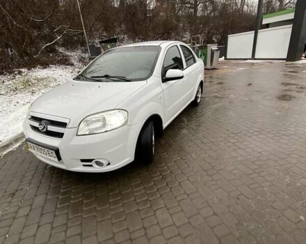 Белый ЗАЗ Вида, объемом двигателя 1.4 л и пробегом 149 тыс. км за 5199 $, фото 4 на Automoto.ua