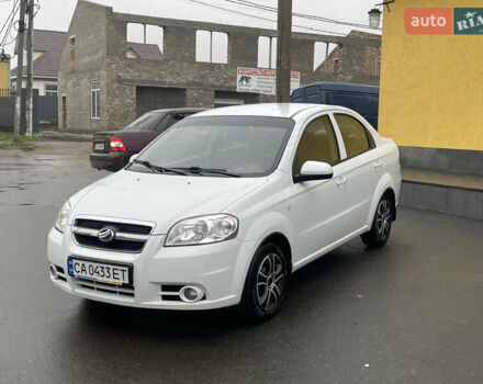 Белый ЗАЗ Вида, объемом двигателя 1.5 л и пробегом 80 тыс. км за 3550 $, фото 2 на Automoto.ua