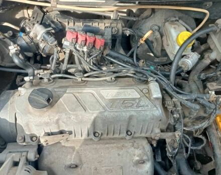 Белый ЗАЗ Вида, объемом двигателя 1.5 л и пробегом 185 тыс. км за 3500 $, фото 6 на Automoto.ua