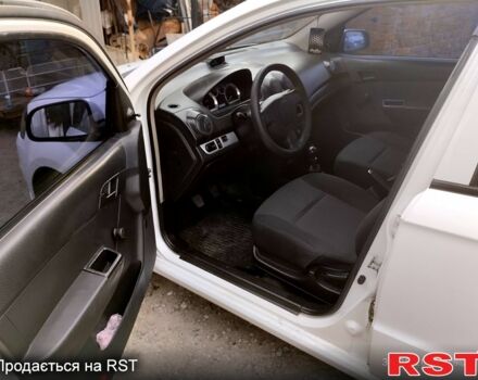 Белый ЗАЗ Вида, объемом двигателя 1.5 л и пробегом 0 тыс. км за 3500 $, фото 2 на Automoto.ua