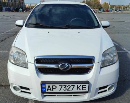 Белый ЗАЗ Вида, объемом двигателя 1.5 л и пробегом 272 тыс. км за 3500 $, фото 11 на Automoto.ua