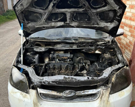 Белый ЗАЗ Вида, объемом двигателя 1.5 л и пробегом 63 тыс. км за 2000 $, фото 6 на Automoto.ua