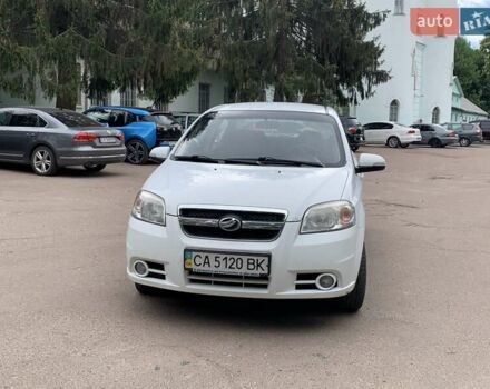 Білий ЗАЗ Віда, об'ємом двигуна 1.5 л та пробігом 209 тис. км за 4200 $, фото 1 на Automoto.ua
