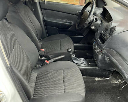 Белый ЗАЗ Вида, объемом двигателя 1.5 л и пробегом 63 тыс. км за 2000 $, фото 2 на Automoto.ua